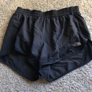North Face Athletic Shorts